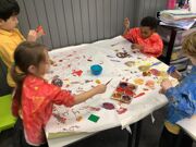 Year 1 Table Top Art 3