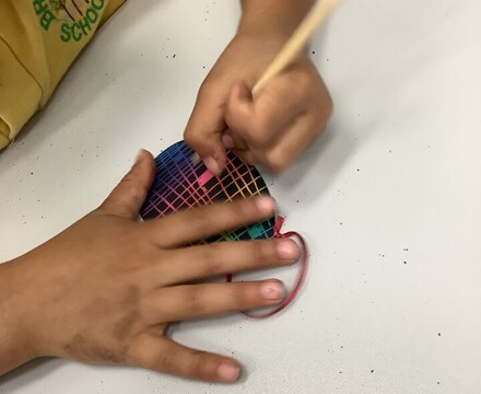 Year 2 Easter Egg Hunt 3