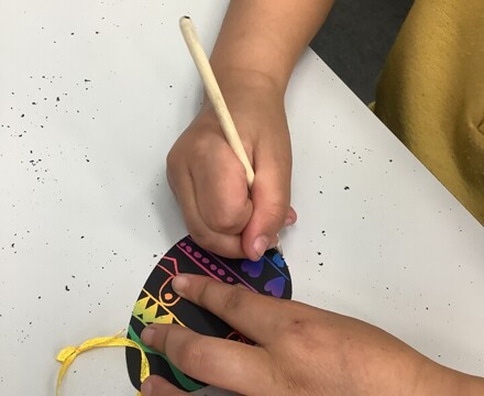 Year 2 Easter Egg Hunt